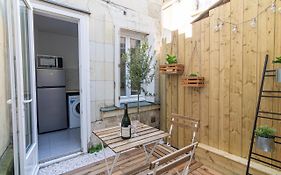 Le Chanzy-Terrasse Privative